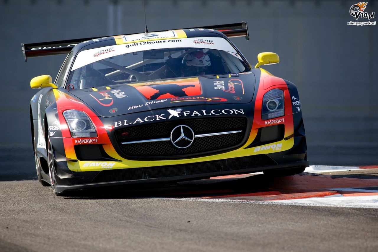 Gulf 12 Hours - 3. edycja