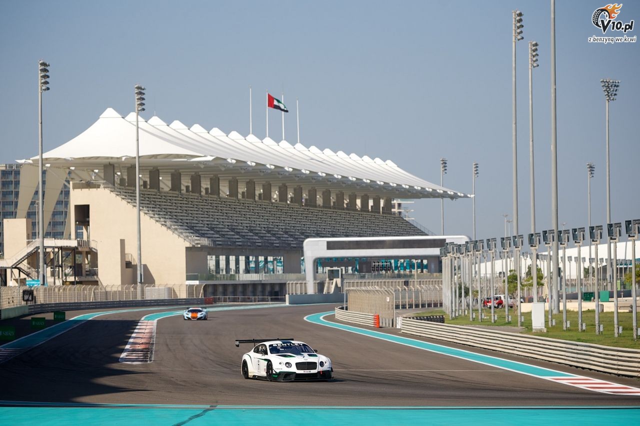 Gulf 12 Hours - 3. edycja