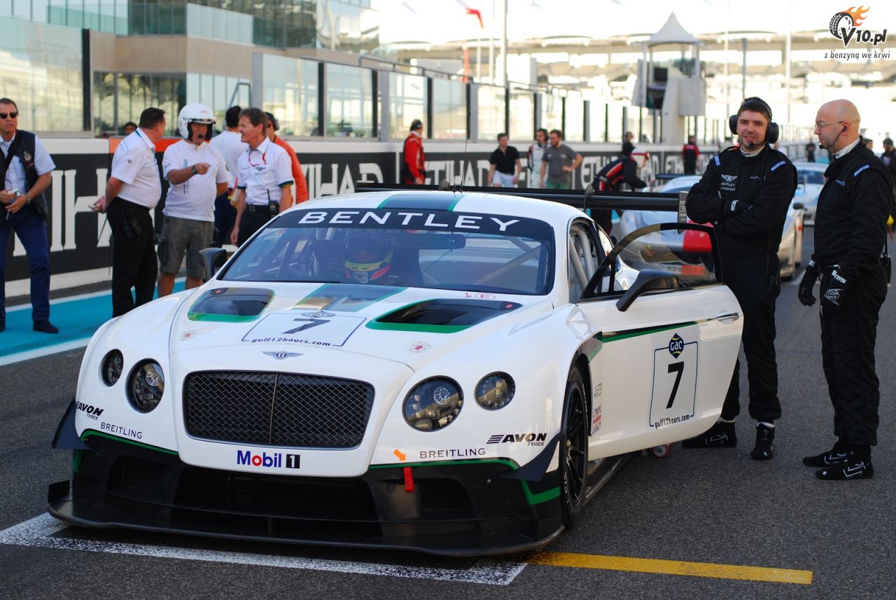 Gulf 12 Hours - 3. edycja