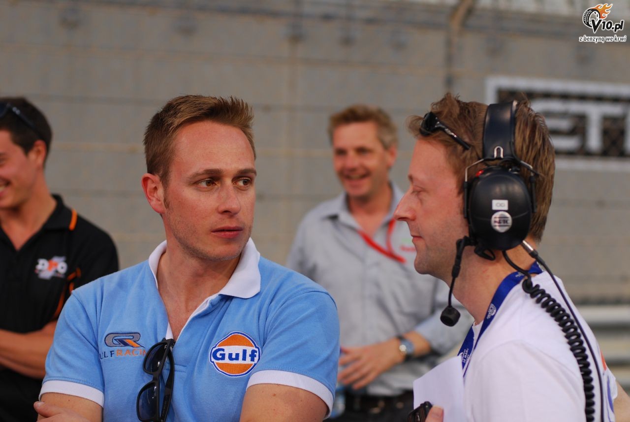 Gulf 12 Hours - 3. edycja