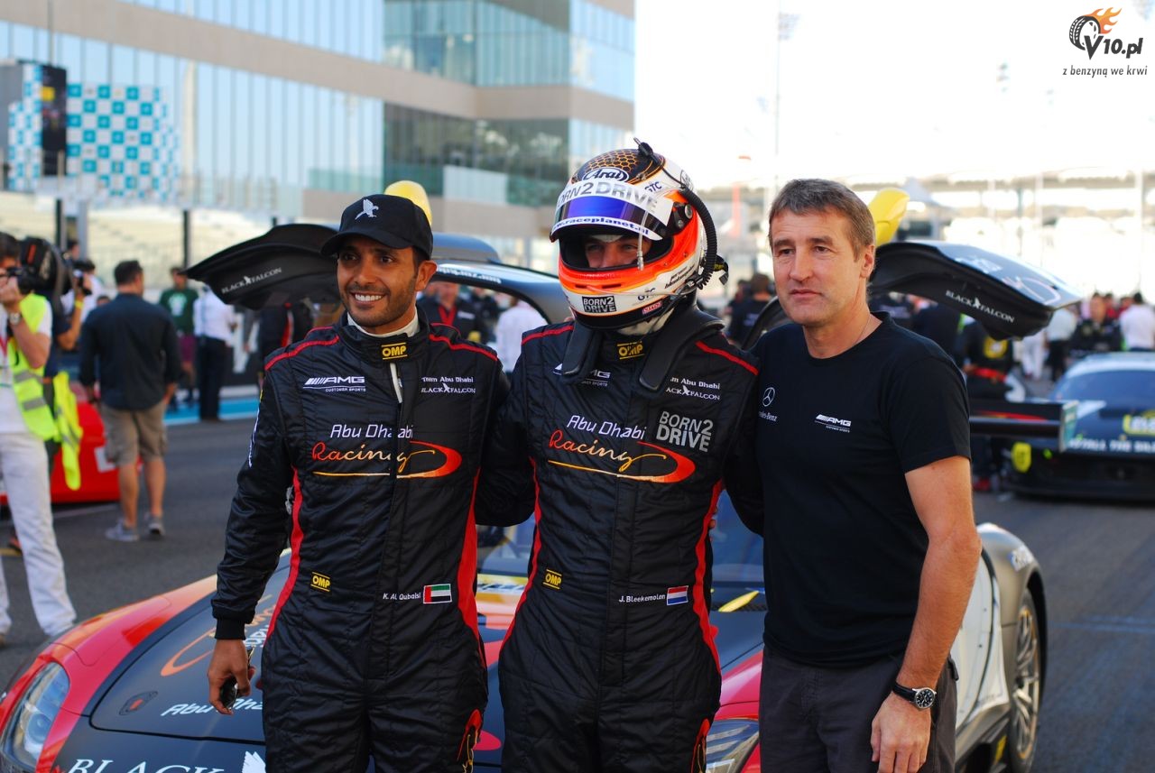 Gulf 12 Hours - 3. edycja