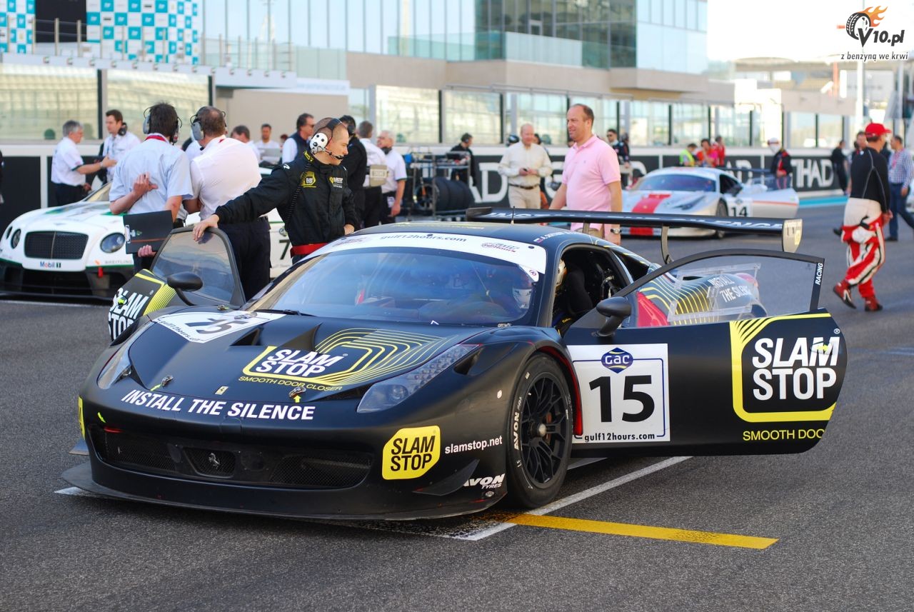 Gulf 12 Hours - 3. edycja