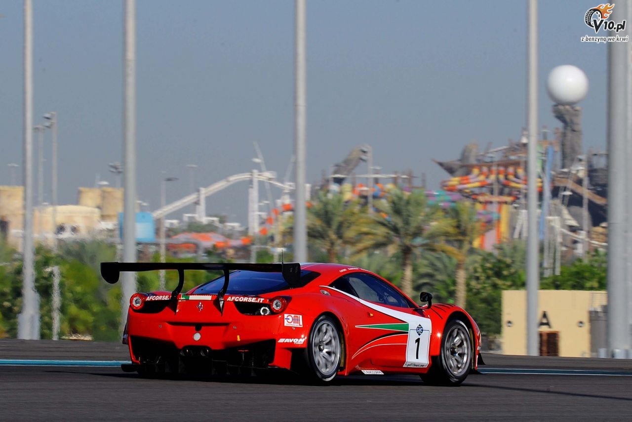 Gulf 12 Hours - 3. edycja