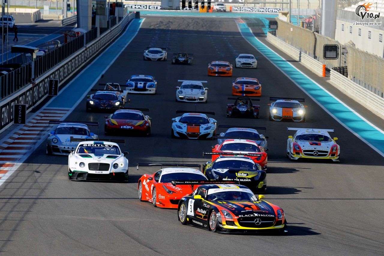 Gulf 12 Hours - 3. edycja