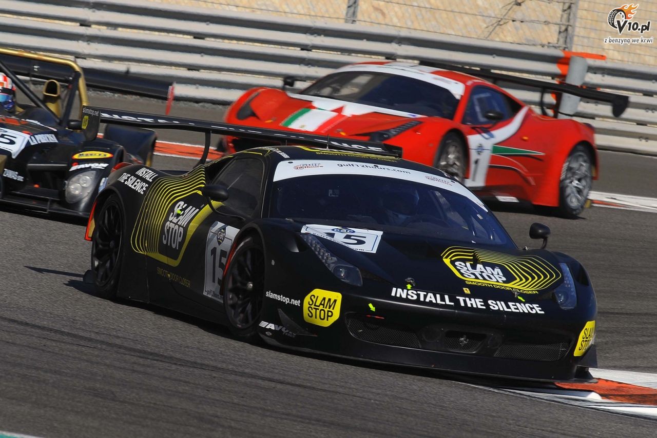 Gulf 12 Hours - 3. edycja