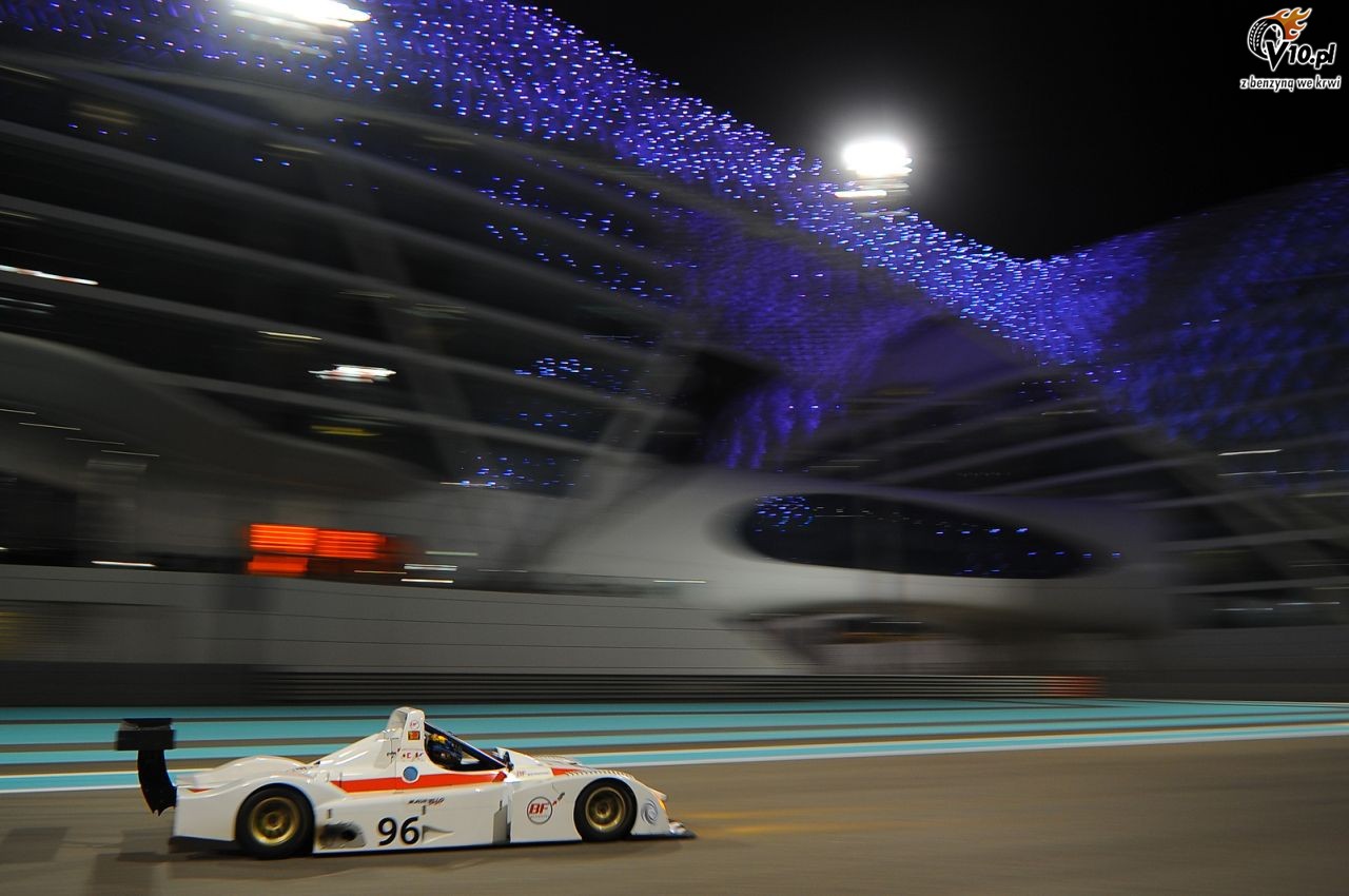 Gulf 12 Hours - 3. edycja