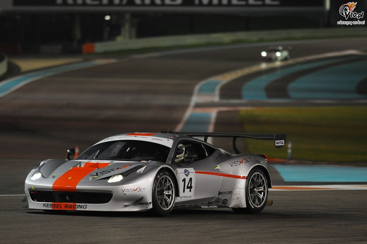 Gulf 12 Hours - 3. edycja