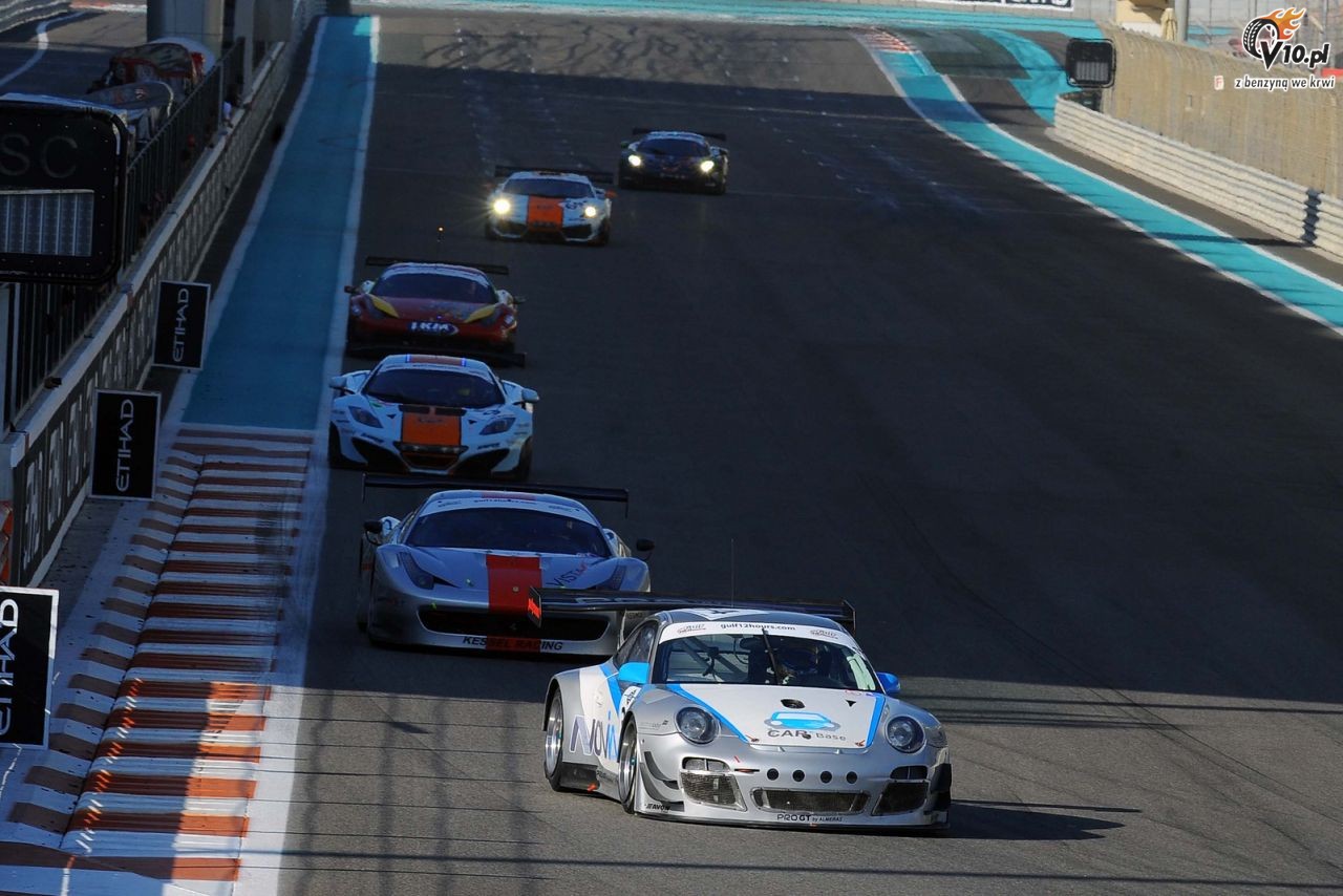 Gulf 12 Hours - 3. edycja