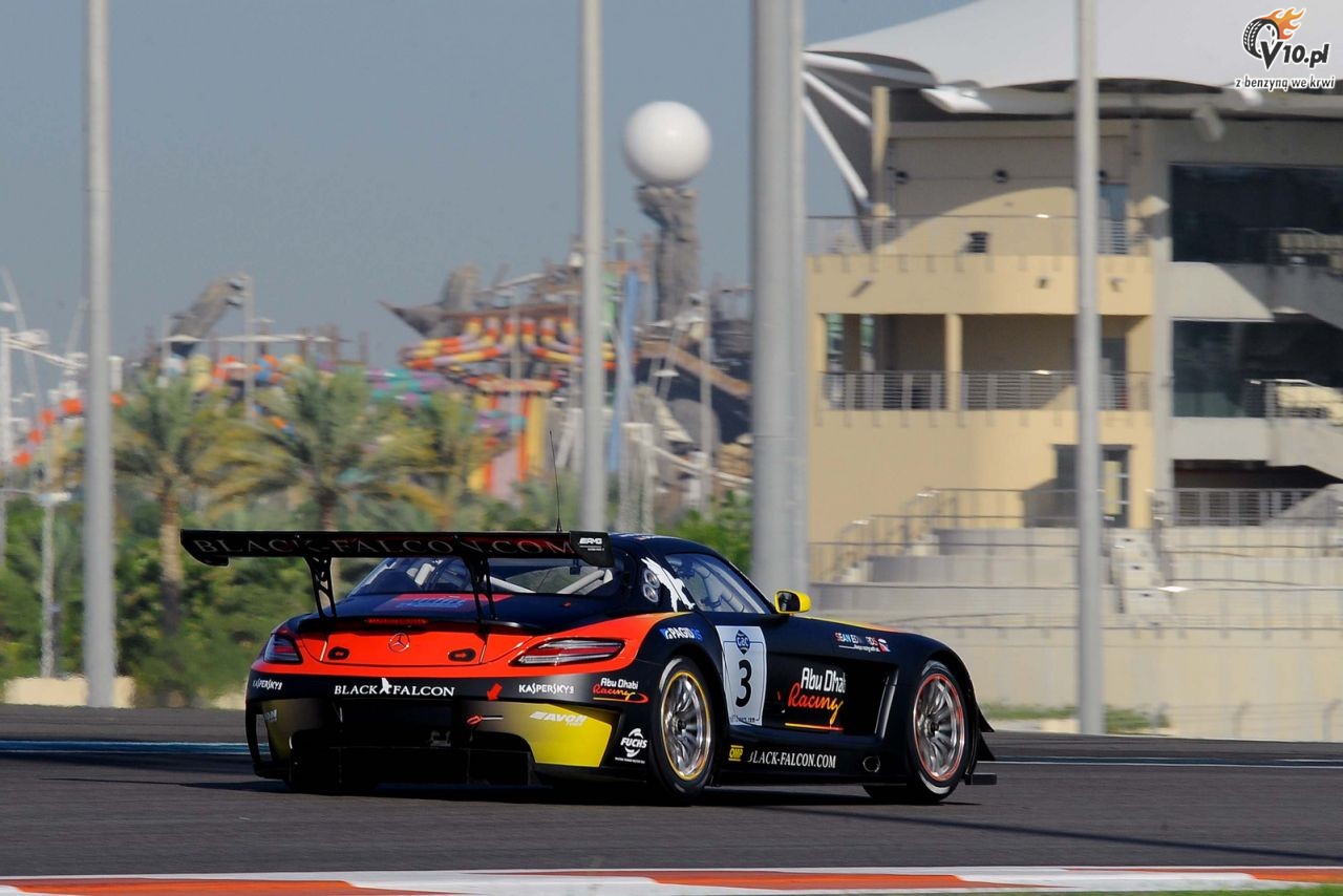 Gulf 12 Hours - 3. edycja