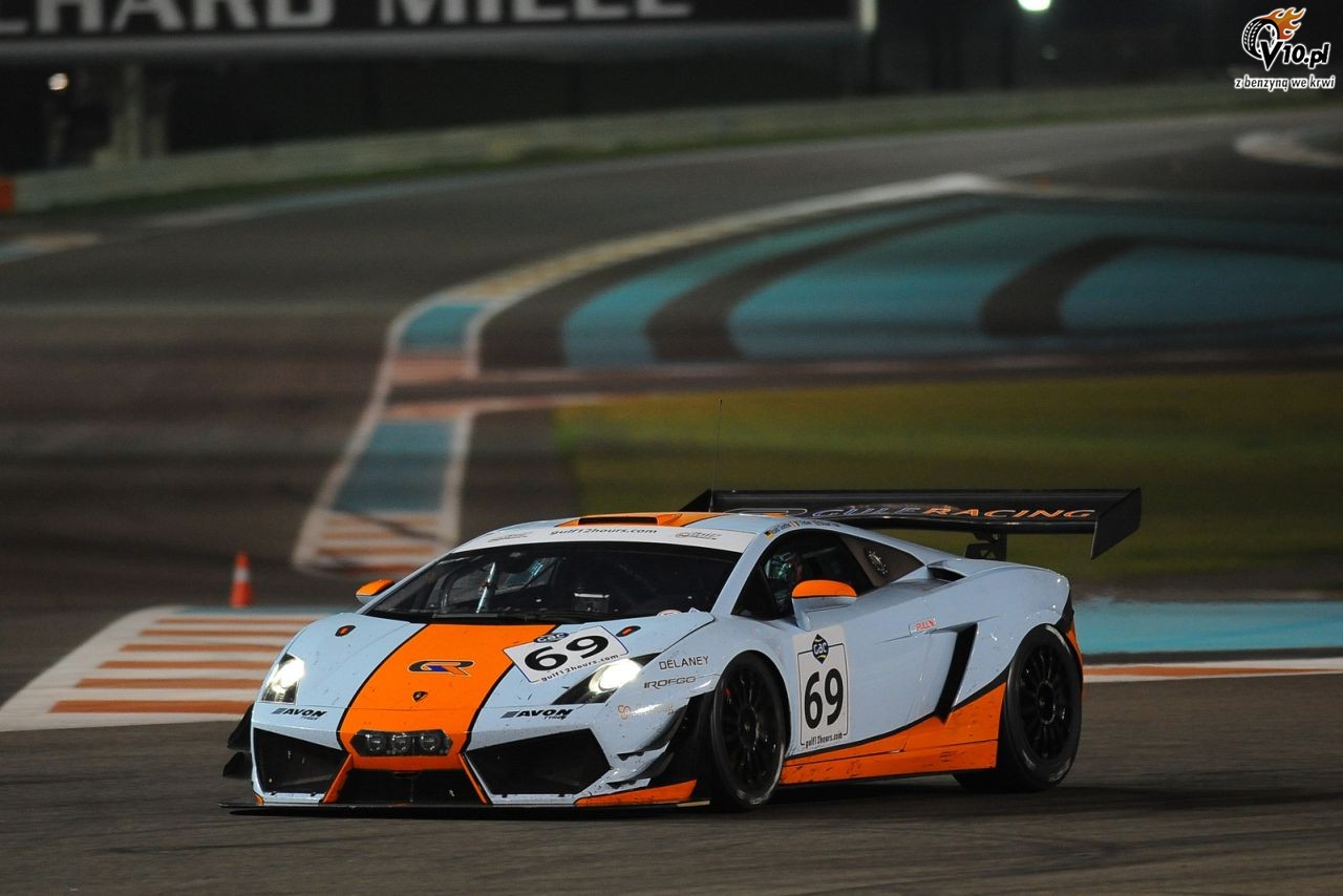Gulf 12 Hours - 3. edycja