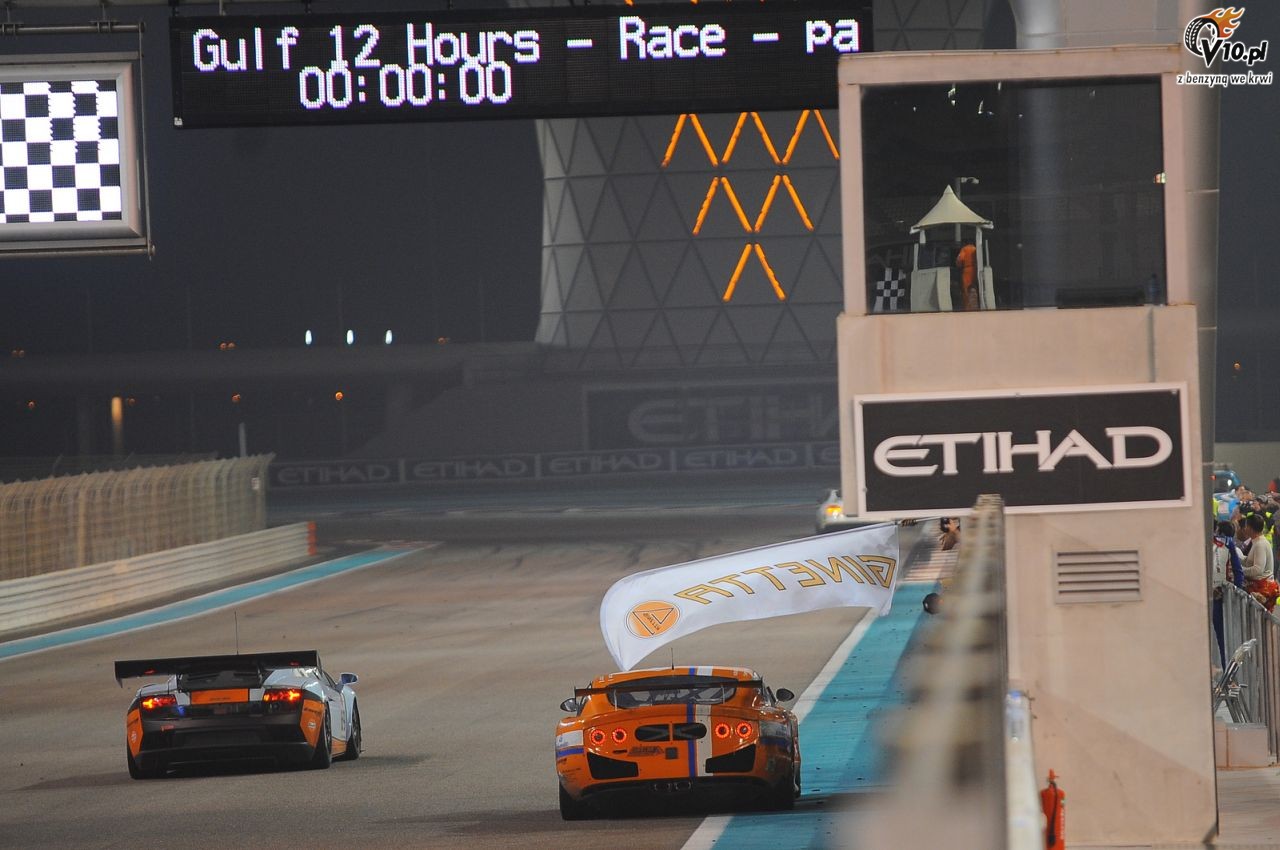 Gulf 12 Hours - 3. edycja