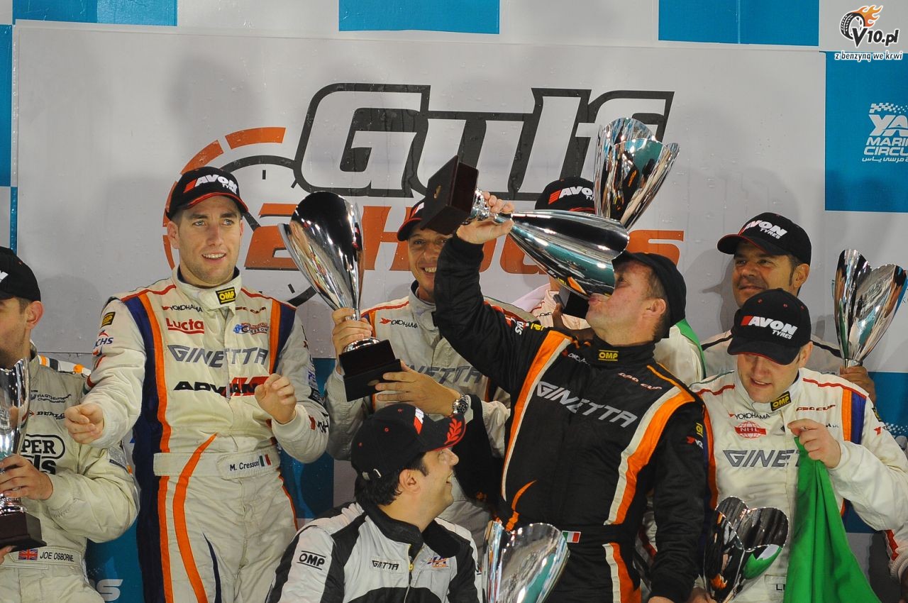 Gulf 12 Hours - 3. edycja