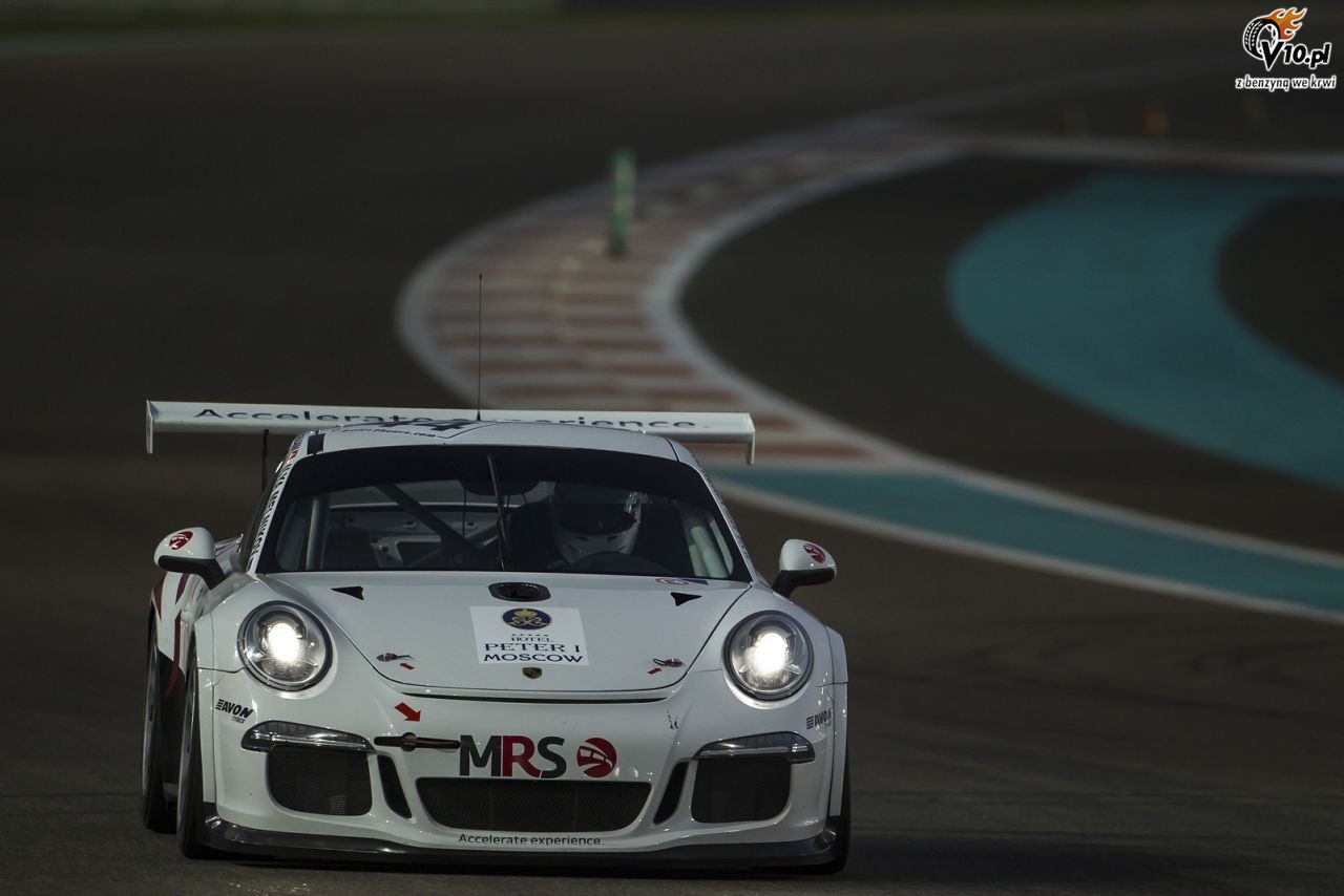 Gulf 12 Hours - 3. edycja
