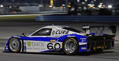 24h Daytona 2012: Nieoczekiwany sukces Michael Shank Racing
