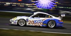 24h Daytona 2012: Nieoczekiwany sukces Michael Shank Racing