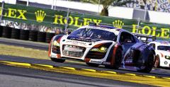 24h Daytona 2012: Nieoczekiwany sukces Michael Shank Racing