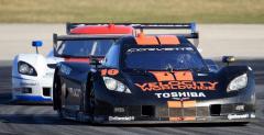 24h Daytona: Giermaziak wycofał się przez awarię zawieszenia, zwycięstwo Chip Ganassi Racing