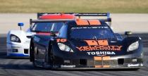 24h Daytona: Giermaziak wycofa si przez awari zawieszenia, zwycistwo Chip Ganassi Racing