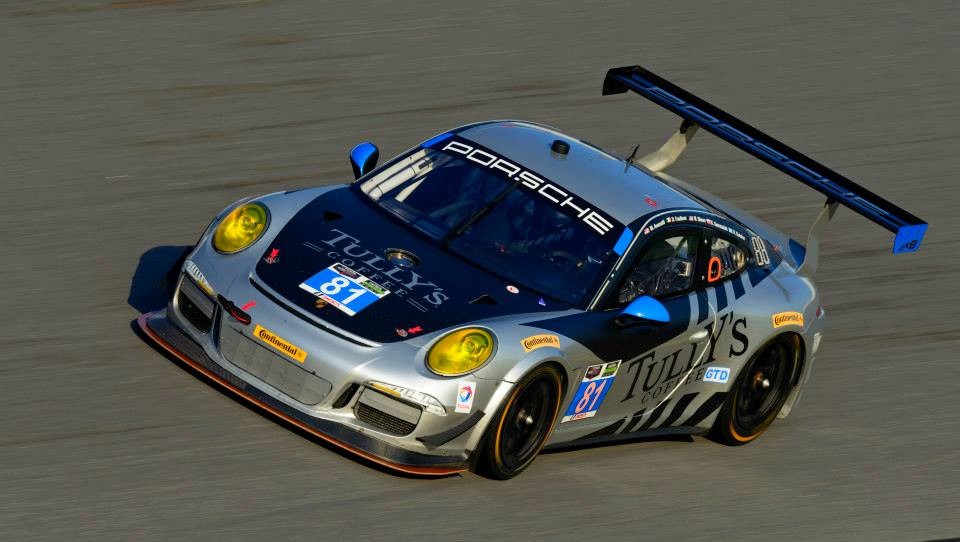 Giermaziak pojedzie w 12h Sebring