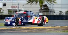 Pierwsza wygrana prototypu LMP2 w 24-godzinnym wycigu Daytona