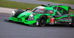 Pierwsza wygrana prototypu LMP2 w 24-godzinnym wycigu Daytona