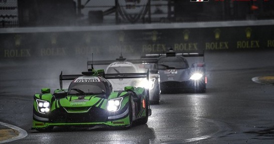 Alonso potwierdzony na 24h Daytona