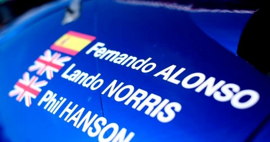 Alonso trzynasty w kwalifikacjach do 24h Daytona