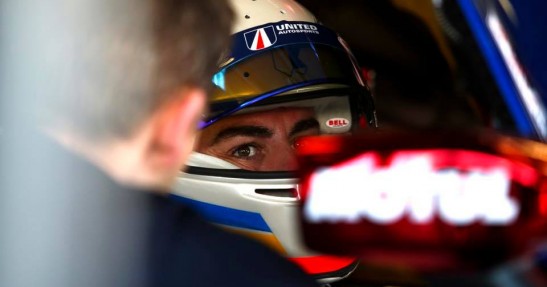 Alonso trzynasty w kwalifikacjach do 24h Daytona