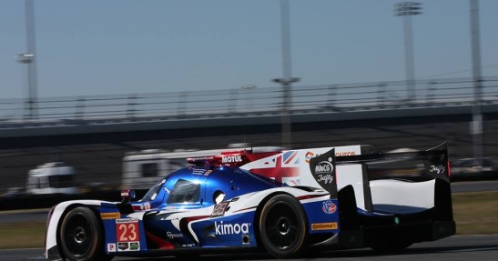 Alonso trzynasty w kwalifikacjach do 24h Daytona