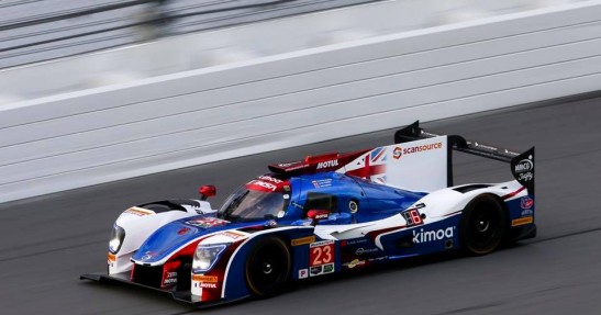 Alonso trzynasty w kwalifikacjach do 24h Daytona