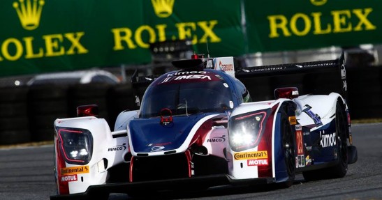 Alonso i Stroll bez sukcesu w 24h Daytona