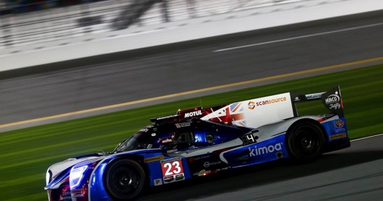 Alonso i Stroll bez sukcesu w 24h Daytona