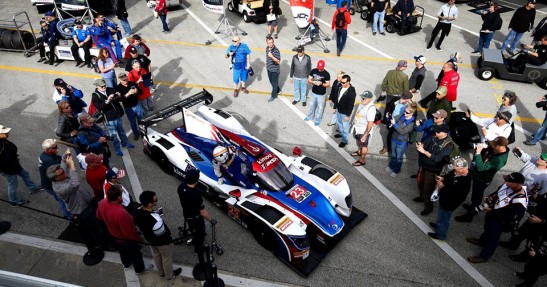 Alonso i Stroll bez sukcesu w 24h Daytona