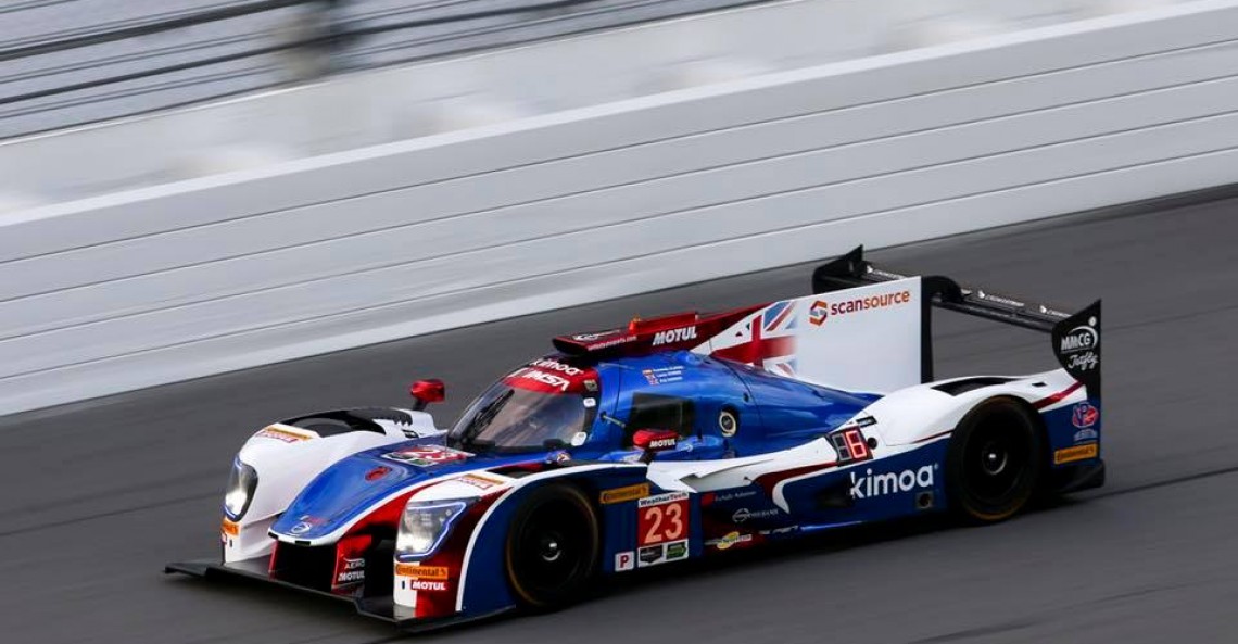 Alonso trzynasty w kwalifikacjach do 24h Daytona