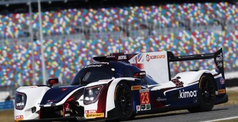 Alonso na 12. miejscu w testowych kwalifikacjach przed 24h Daytona