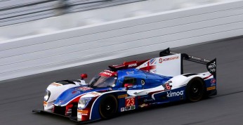 Alonso trzynasty w kwalifikacjach do 24h Daytona