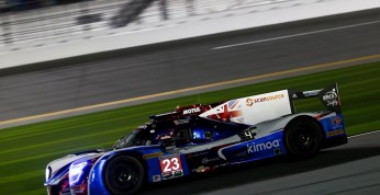 Alonso i Stroll bez sukcesu w 24h Daytona