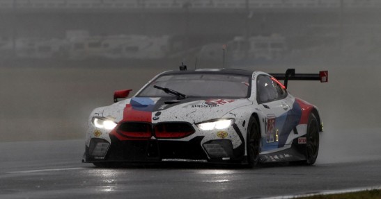 Alonso wygrał 24h Daytona
