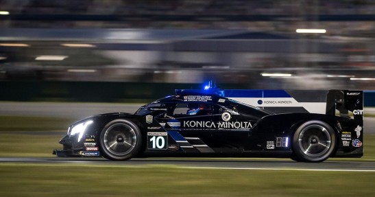 Alonso wygrał 24h Daytona