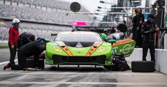 Alonso wygrał 24h Daytona