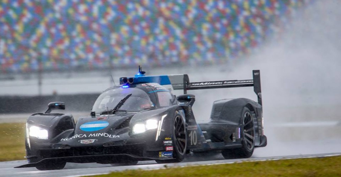 Alonso wygrał 24h Daytona