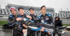 Alonso wygrał 24h Daytona Alonso wygrał 24h Daytona