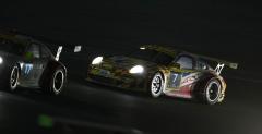 24h Dubaju 2012: Rekordowe podium dla Mercedesów. Pech polskiego zespołu