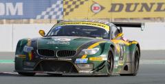 24h Dubaju 2012: Rekordowe podium dla Mercedesów. Pech polskiego zespołu