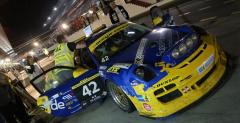 24h Dubaj: Black Falcon odkupił zapasowego Mercedesa i wygrał po raz drugi