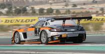 24h Dubaj: Black Falcon odkupił zapasowego Mercedesa i wygrał po raz drugi