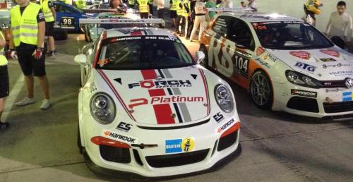 Kwalifikacje do 24h Dubai: Lukas najwyżej z Polaków