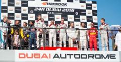 Broniszewski nie ukończył 24-godzinnego wyścigu w Dubaju, podium Gładysza, Dudka i Jarosa