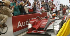 Le Mans 24h 2010 - Audi R15 TDI