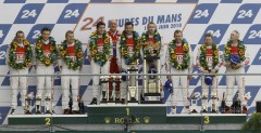 Audi zwycizc Le Mans 24h 2010